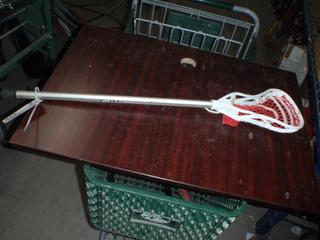 Lacrosse Stick.