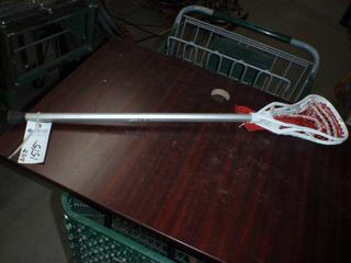 Lacrosse Stick.