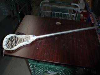 Lacrosse Strick.