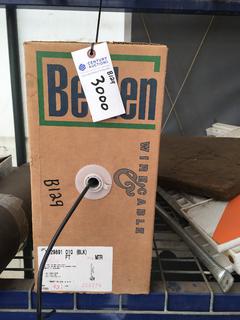 Belden 750HM Coax Cable.