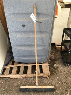 Push Broom.