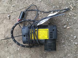 Electric Air Pump.