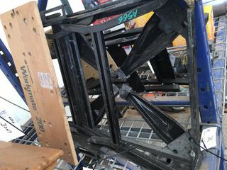 Collapsible Work Table.