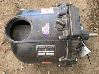 Pacer Pump Model SE3LL PE.