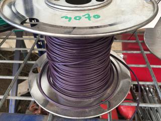 Electrical Wire.