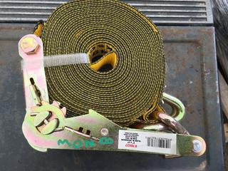 2" Ratchet Strap.