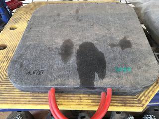 (2) Stabilizer Mats.