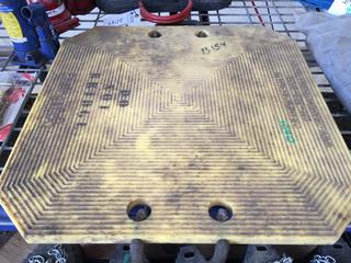 (1) Stabilizer Mat.