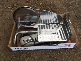 Meat Slicer.