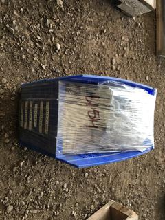 (6) Bolt Bin Boxes.