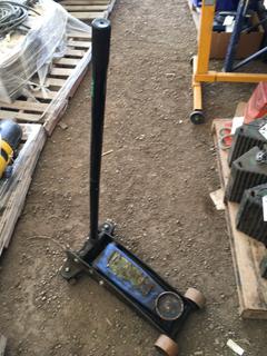 Floor Jack.