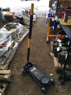 Floor Jack.