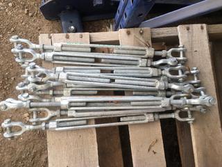 Cable Tensioners.