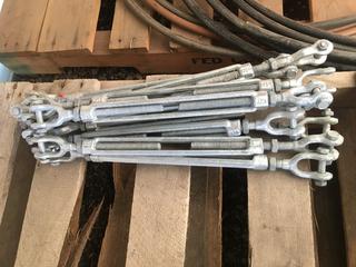 Cable Tensioners.