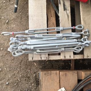 Cable Tensioners.