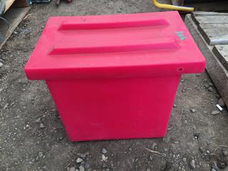 Battery Boxes.