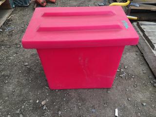 Battery Boxes.