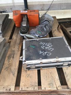 Anyload Hanging Digital Scale.