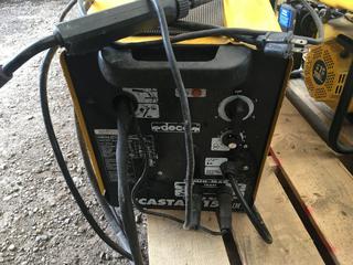 Decastar 150E Single Phase Mig Welder.
