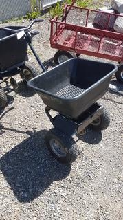 Push Spreader.