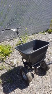 Push Spreader.