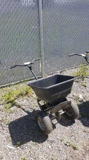 Push Spreader.