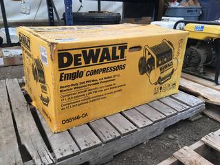 DeWalt Emglo Electric Compressor.