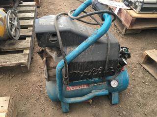 Makita Electric Compressor.