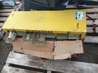Bolt Bin w/Contents.