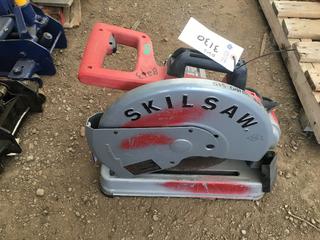 Skill Electric Chop saw.