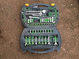 Mastercraft Tool Set.