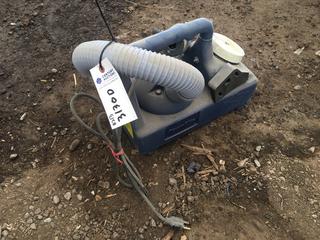 Roto Chem Cleaning Steamer.