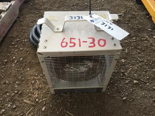 Space Heater.