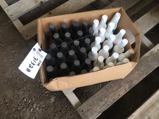 Box of Gas Line Antifreeze.
