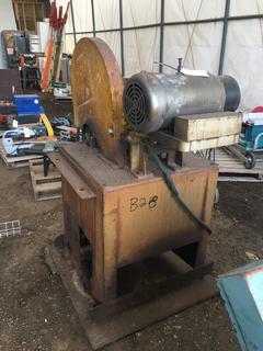 Chop Saw.
