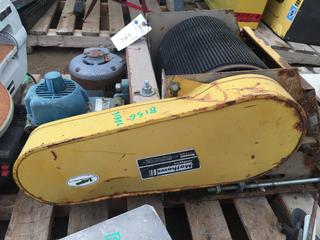 Mathews Conveyer Belt Drive