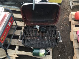 Propane Camp stove.