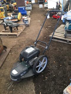 Craftsman Push Wipper 6 Hp.