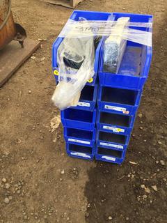 (10) Bolt Bin Boxes.