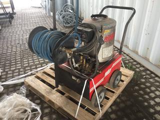 Hotsy Electric Pressure Washer