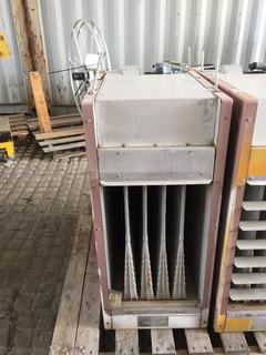 Reznor 33 Hp Unit Heater.