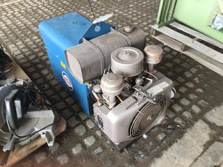 Miller AC/DC Gas Powered Welder Generator.