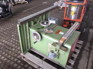 Busy Bee 2 Hp Table Saw.