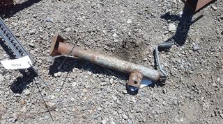 Trailer Stand Manual Crank.