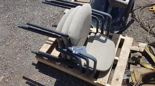 (3) Chairs