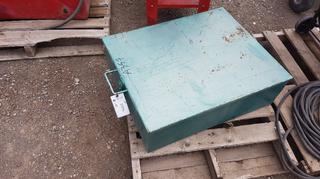 Storage Container 9" x 24" x 30".