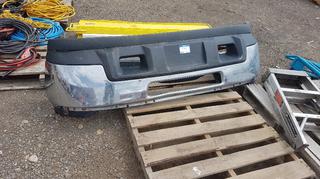 Chevy Bumper.