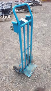 2 Wheel Dolly.