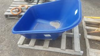 Wheelbarrow Bucket.