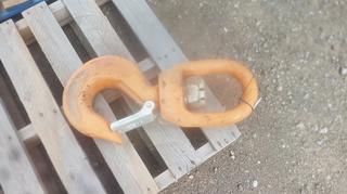 15 Ton Lifting Hook.